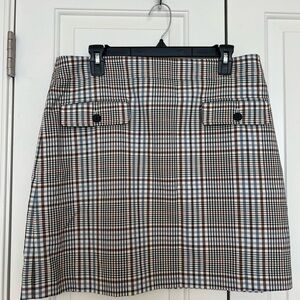 Loft mini skirt